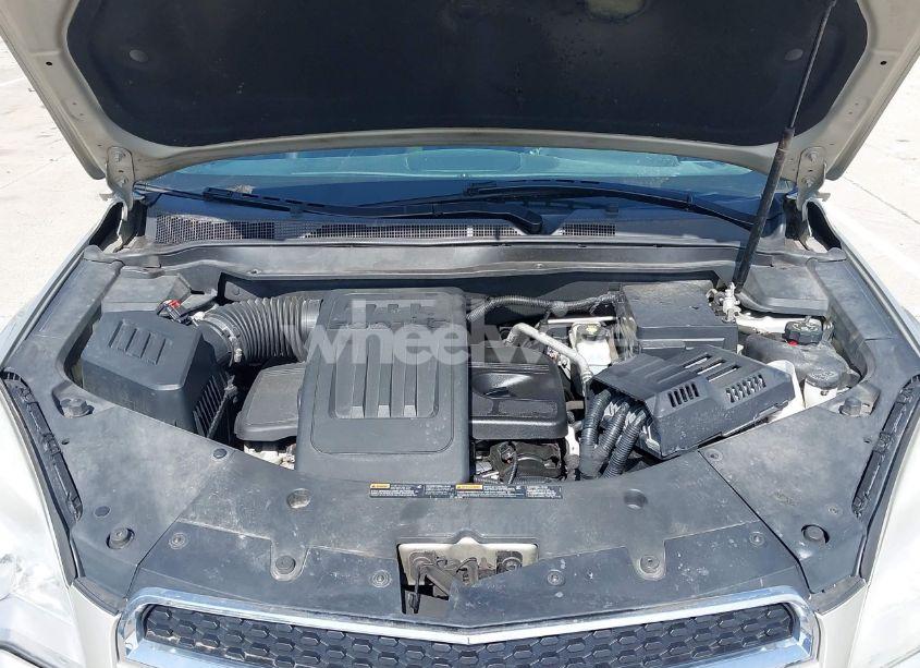 Photo 10 of 2014 Chevrolet Equinox LS (VIN 2GNFLEEK0E6224674)