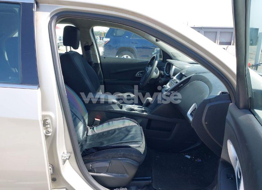 Photo 5 of 2014 Chevrolet Equinox LS (VIN 2GNFLEEK0E6224674)