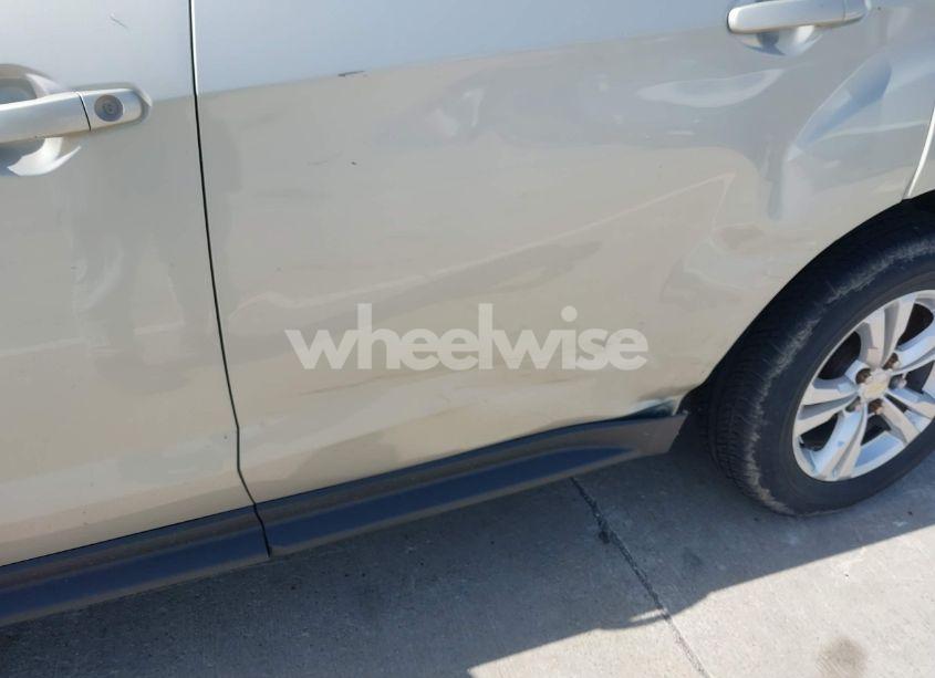 Photo 6 of 2014 Chevrolet Equinox LS (VIN 2GNFLEEK0E6224674)