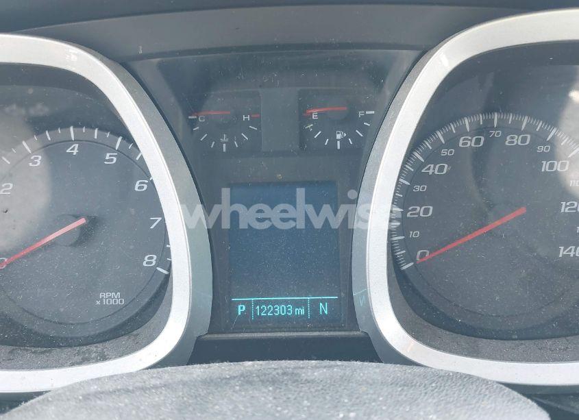 Photo 7 of 2014 Chevrolet Equinox LS (VIN 2GNFLEEK0E6224674)