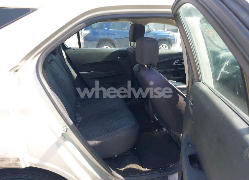 Photo 8 of 2014 Chevrolet Equinox LS (VIN 2GNFLEEK0E6224674)