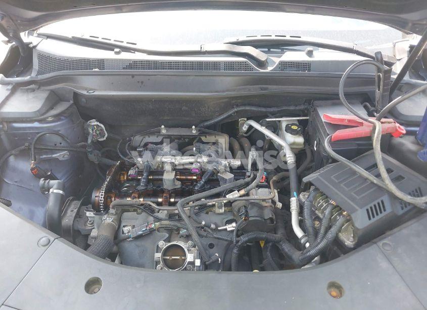 Photo 10 of 2014 Chevrolet Equinox LS (VIN 2GNFLEEK0E6289816)