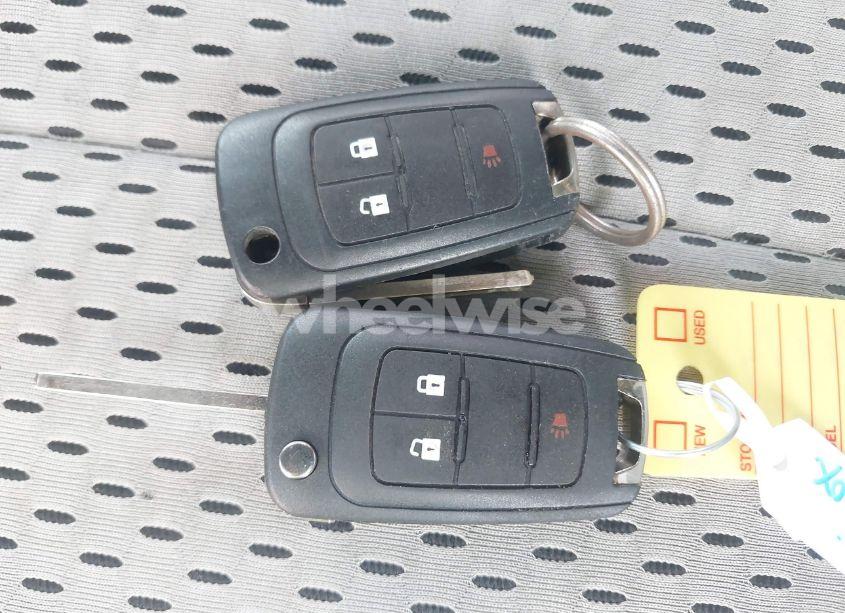 Photo 11 of 2014 Chevrolet Equinox LS (VIN 2GNFLEEK0E6289816)