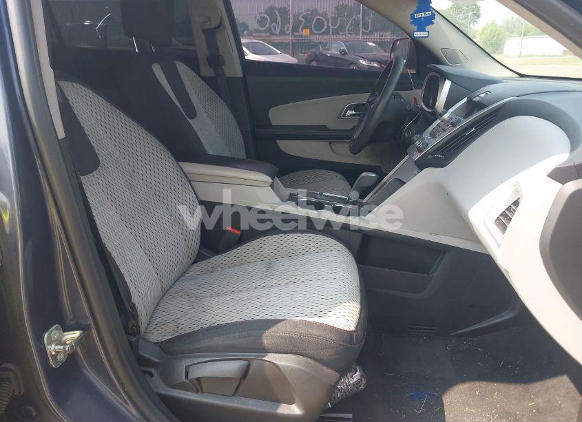 Photo 5 of 2014 Chevrolet Equinox LS (VIN 2GNFLEEK0E6289816)