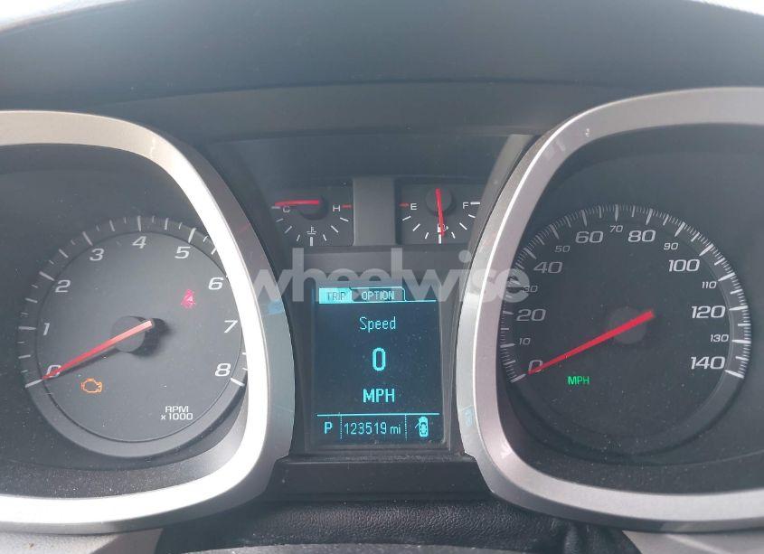 Photo 7 of 2014 Chevrolet Equinox LS (VIN 2GNFLEEK0E6289816)