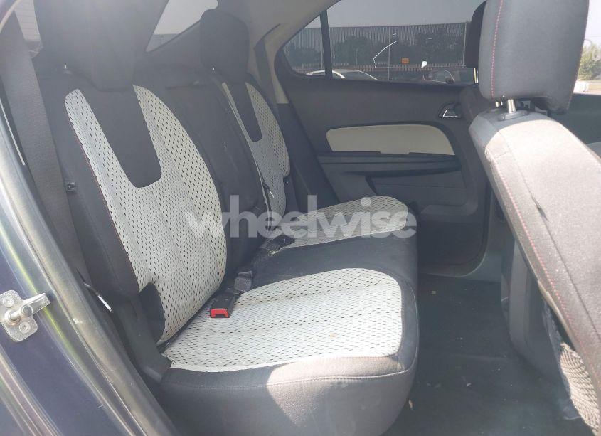 Photo 8 of 2014 Chevrolet Equinox LS (VIN 2GNFLEEK0E6289816)