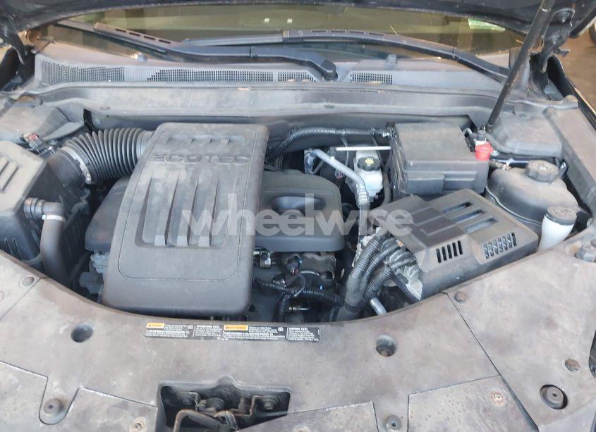 Photo 10 of 2015 Chevrolet Equinox LS (VIN 2GNFLEEK0F6108456)