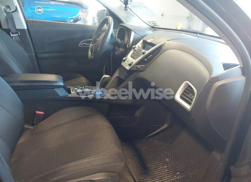 Photo 5 of 2015 Chevrolet Equinox LS (VIN 2GNFLEEK0F6108456)