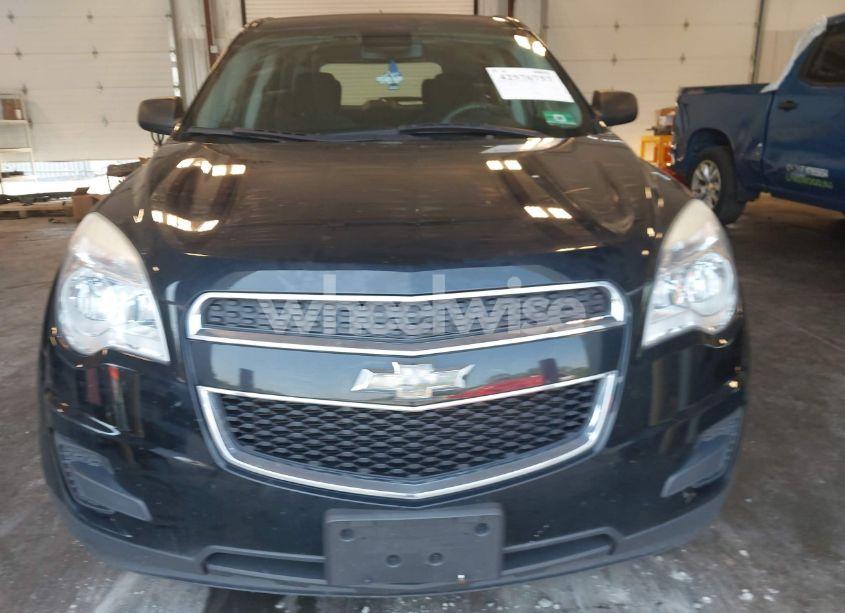 Photo 6 of 2015 Chevrolet Equinox LS (VIN 2GNFLEEK0F6108456)