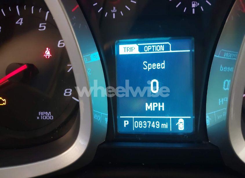 Photo 7 of 2015 Chevrolet Equinox LS (VIN 2GNFLEEK0F6108456)