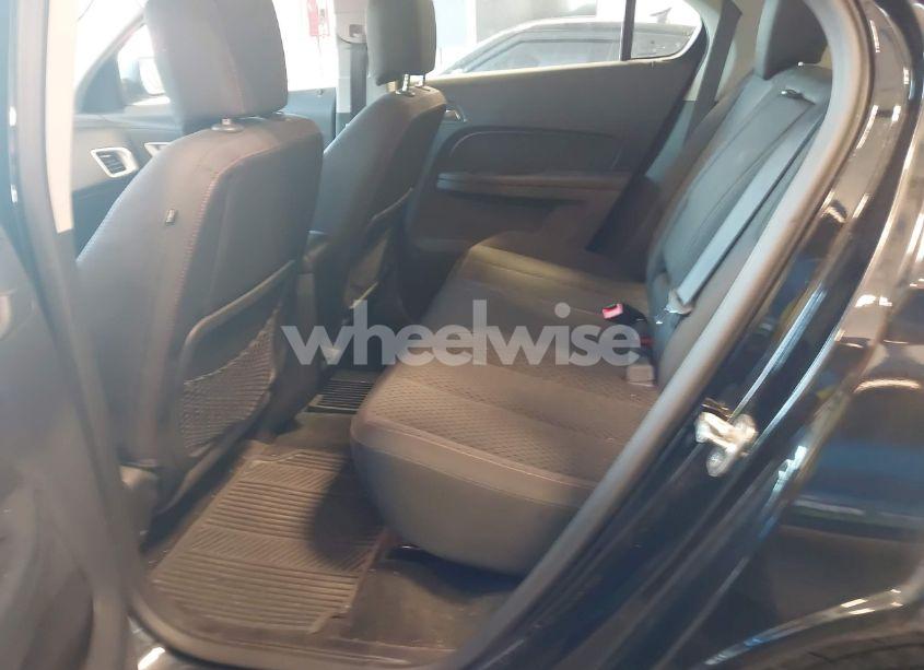 Photo 8 of 2015 Chevrolet Equinox LS (VIN 2GNFLEEK0F6108456)