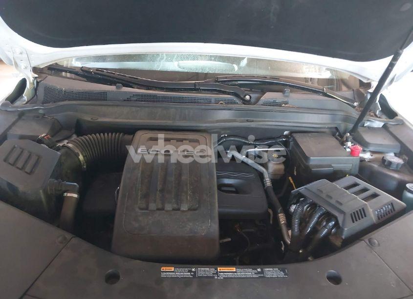 Photo 10 of 2015 Chevrolet Equinox LS (VIN 2GNFLEEK0F6128609)