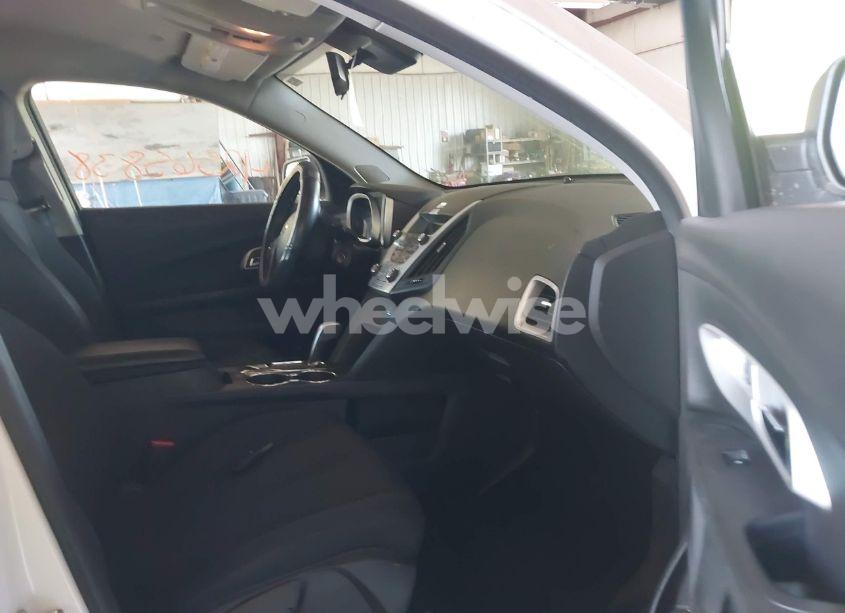 Photo 5 of 2015 Chevrolet Equinox LS (VIN 2GNFLEEK0F6128609)