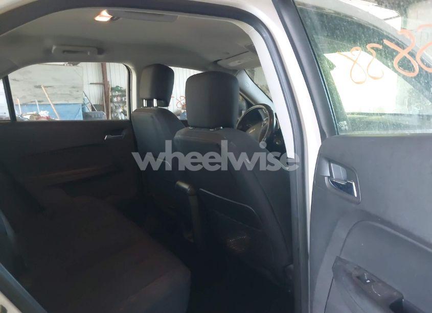 Photo 8 of 2015 Chevrolet Equinox LS (VIN 2GNFLEEK0F6128609)