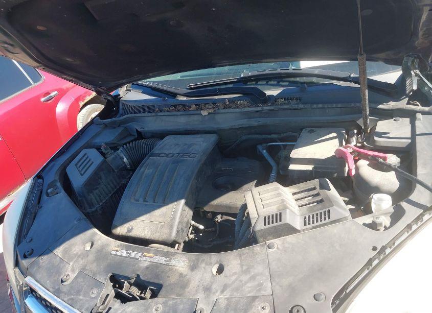 Photo 10 of 2015 Chevrolet Equinox LS (VIN 2GNFLEEK0F6166194)