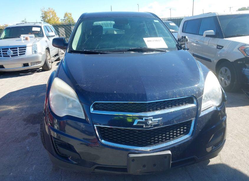 Photo 12 of 2015 Chevrolet Equinox LS (VIN 2GNFLEEK0F6166194)