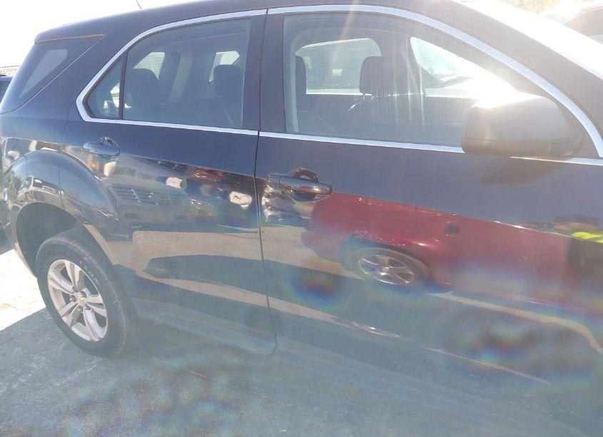 Photo 13 of 2015 Chevrolet Equinox LS (VIN 2GNFLEEK0F6166194)