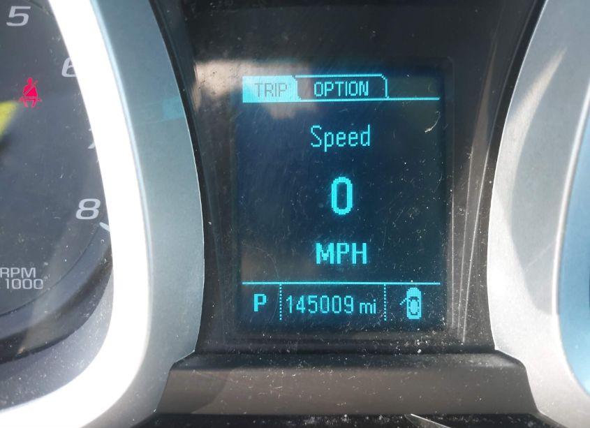 Photo 15 of 2015 Chevrolet Equinox LS (VIN 2GNFLEEK0F6166194)