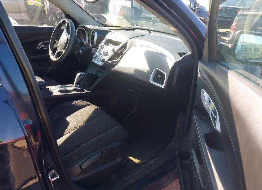 Photo 5 of 2015 Chevrolet Equinox LS (VIN 2GNFLEEK0F6166194)