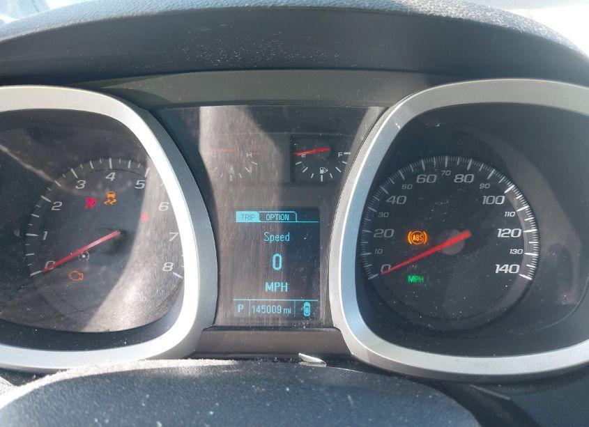 Photo 7 of 2015 Chevrolet Equinox LS (VIN 2GNFLEEK0F6166194)