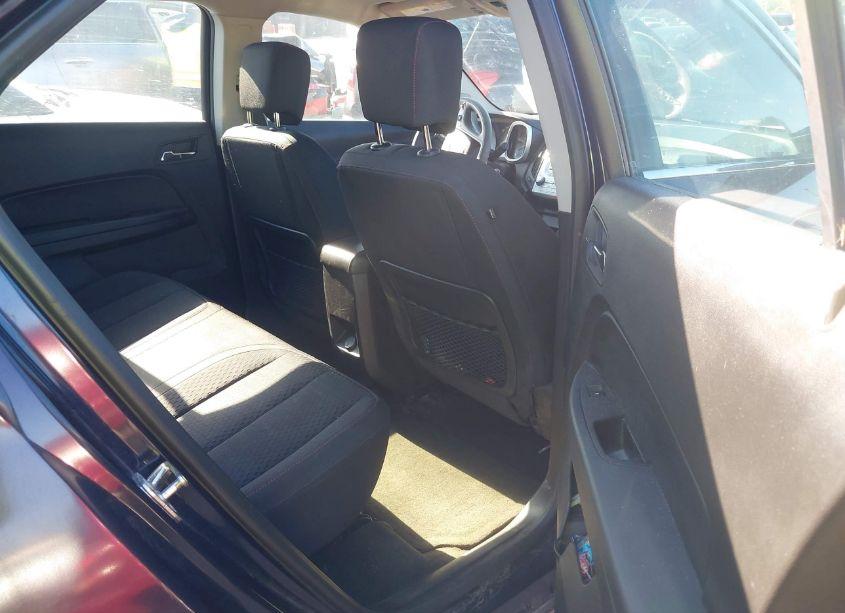 Photo 8 of 2015 Chevrolet Equinox LS (VIN 2GNFLEEK0F6166194)