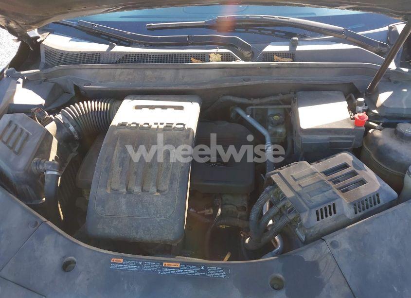 Photo 10 of 2015 Chevrolet Equinox LS (VIN 2GNFLEEK0F6258275)