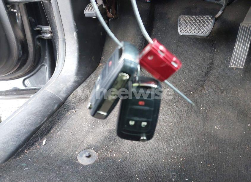 Photo 11 of 2015 Chevrolet Equinox LS (VIN 2GNFLEEK0F6258275)