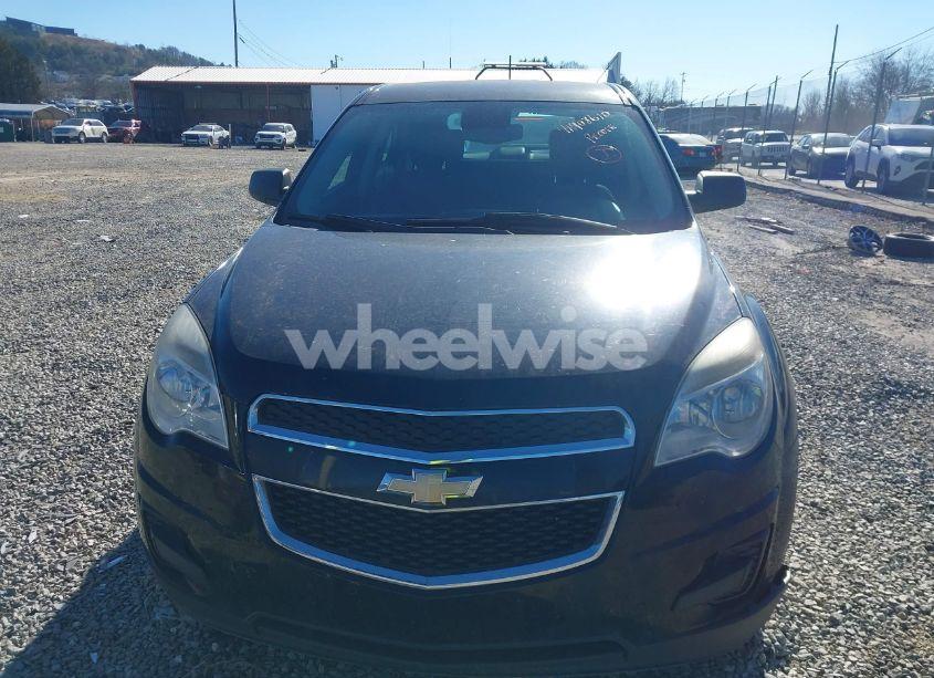Photo 12 of 2015 Chevrolet Equinox LS (VIN 2GNFLEEK0F6258275)