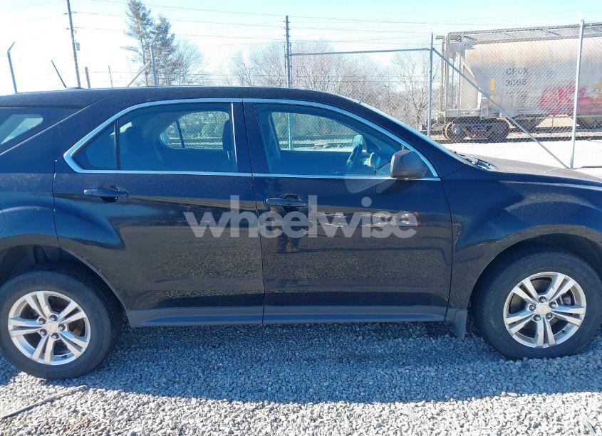 Photo 13 of 2015 Chevrolet Equinox LS (VIN 2GNFLEEK0F6258275)