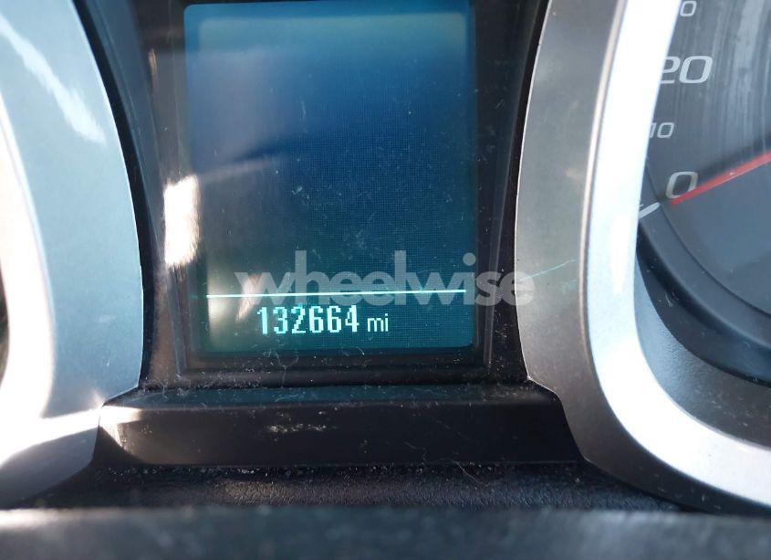 Photo 15 of 2015 Chevrolet Equinox LS (VIN 2GNFLEEK0F6258275)