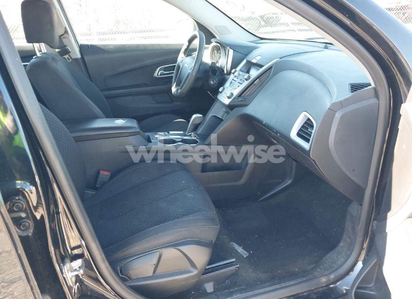 Photo 5 of 2015 Chevrolet Equinox LS (VIN 2GNFLEEK0F6258275)