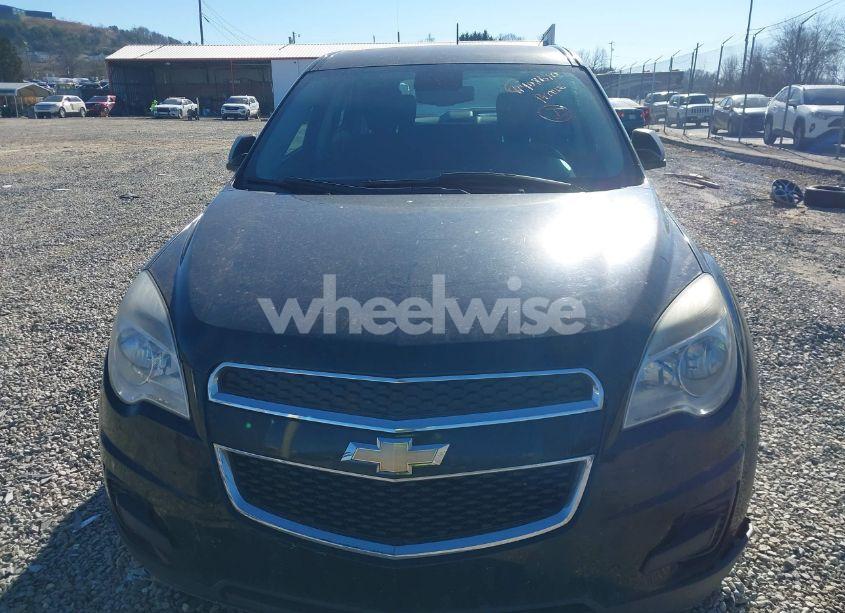 Photo 6 of 2015 Chevrolet Equinox LS (VIN 2GNFLEEK0F6258275)