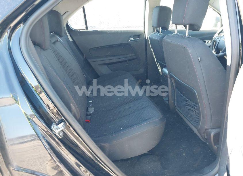 Photo 8 of 2015 Chevrolet Equinox LS (VIN 2GNFLEEK0F6258275)