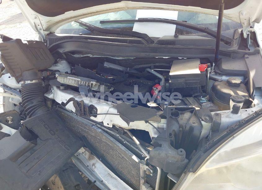 Photo 10 of 2015 Chevrolet Equinox LS (VIN 2GNFLEEK0F6314506)