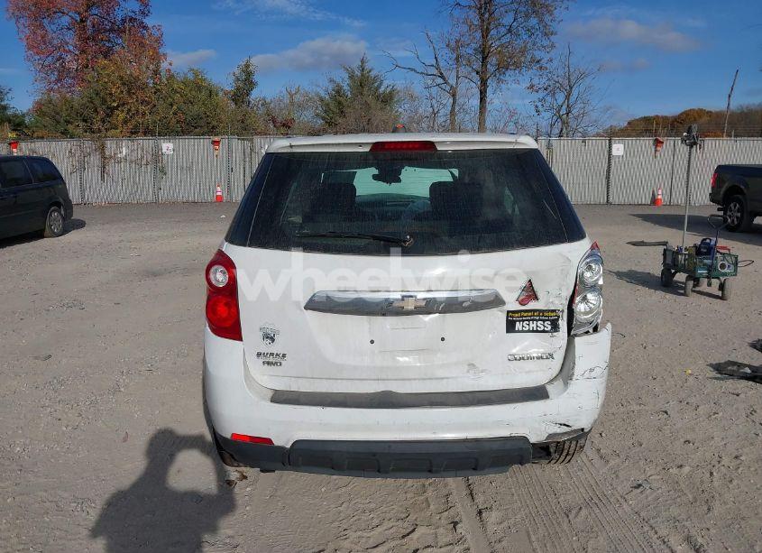 Photo 16 of 2015 Chevrolet Equinox LS (VIN 2GNFLEEK0F6314506)