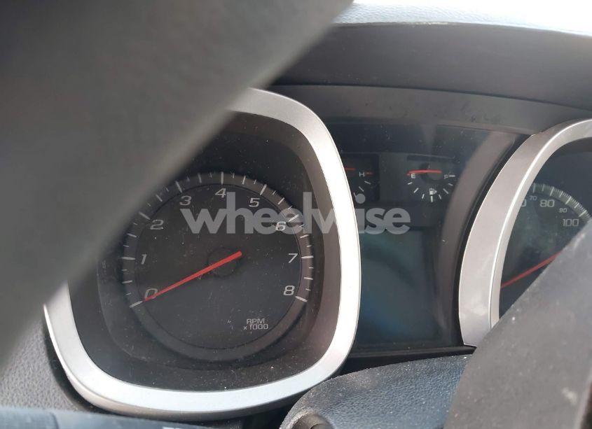 Photo 7 of 2015 Chevrolet Equinox LS (VIN 2GNFLEEK0F6314506)