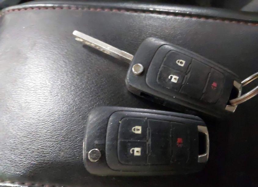 Photo 11 of 2015 Chevrolet Equinox LS (VIN 2GNFLEEK0F6328583)