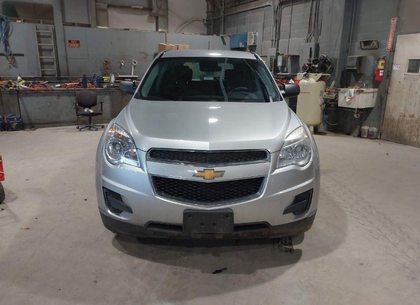 Photo 12 of 2015 Chevrolet Equinox LS (VIN 2GNFLEEK0F6328583)