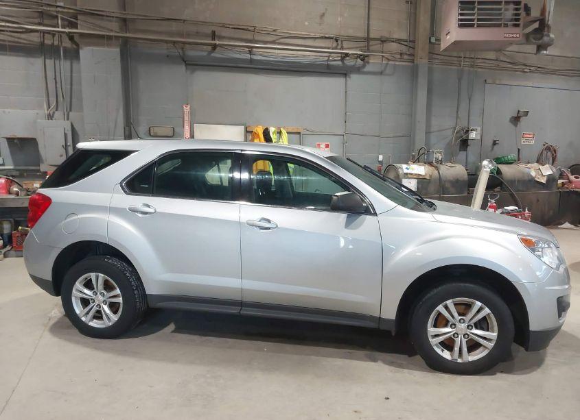 Photo 13 of 2015 Chevrolet Equinox LS (VIN 2GNFLEEK0F6328583)