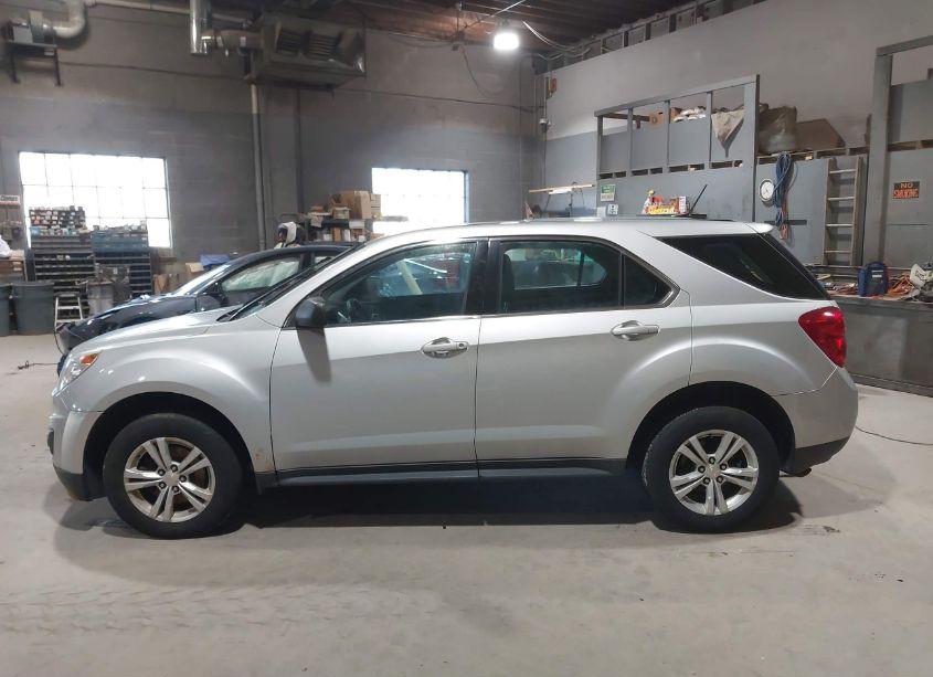 Photo 14 of 2015 Chevrolet Equinox LS (VIN 2GNFLEEK0F6328583)