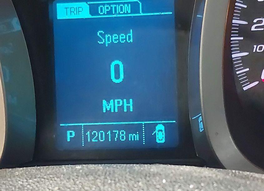 Photo 15 of 2015 Chevrolet Equinox LS (VIN 2GNFLEEK0F6328583)