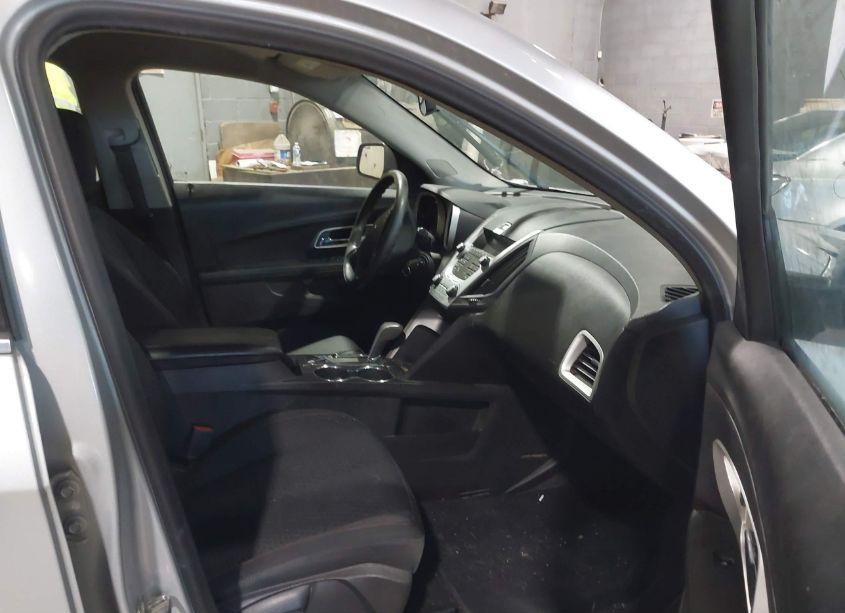 Photo 5 of 2015 Chevrolet Equinox LS (VIN 2GNFLEEK0F6328583)