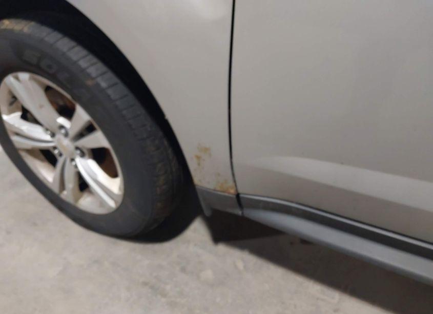 Photo 6 of 2015 Chevrolet Equinox LS (VIN 2GNFLEEK0F6328583)