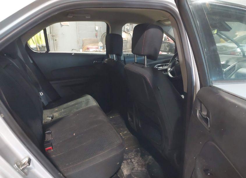 Photo 8 of 2015 Chevrolet Equinox LS (VIN 2GNFLEEK0F6328583)