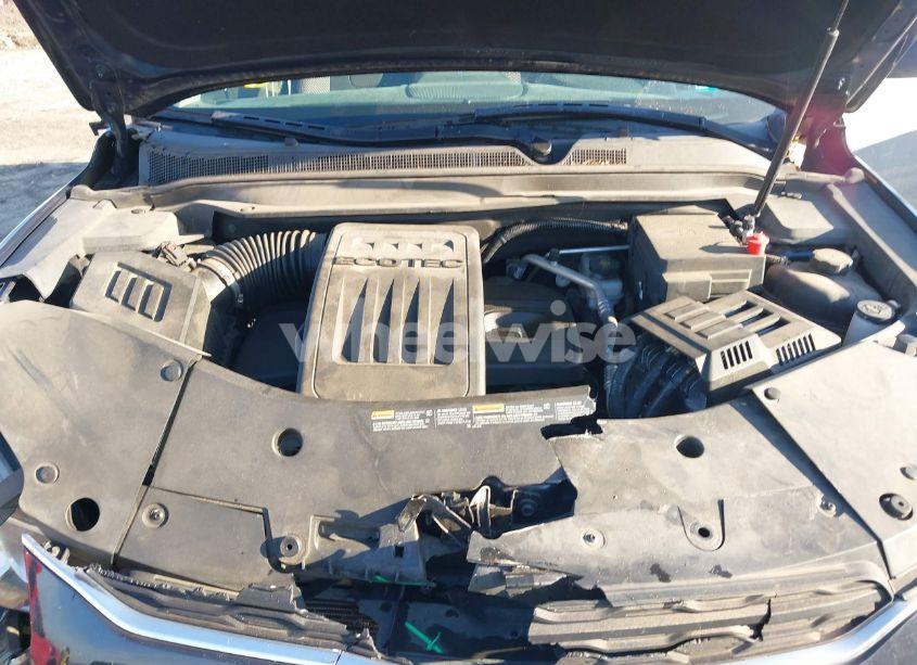 Photo 10 of 2016 Chevrolet Equinox LS (VIN 2GNFLEEK0G6170733)