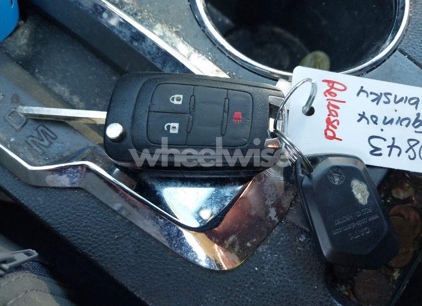 Photo 11 of 2016 Chevrolet Equinox LS (VIN 2GNFLEEK0G6170733)