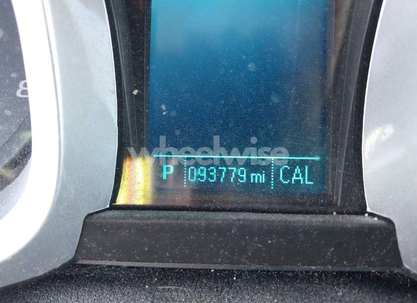 Photo 15 of 2016 Chevrolet Equinox LS (VIN 2GNFLEEK0G6170733)