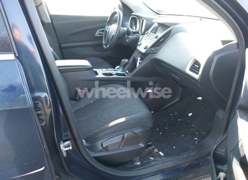 Photo 5 of 2016 Chevrolet Equinox LS (VIN 2GNFLEEK0G6170733)