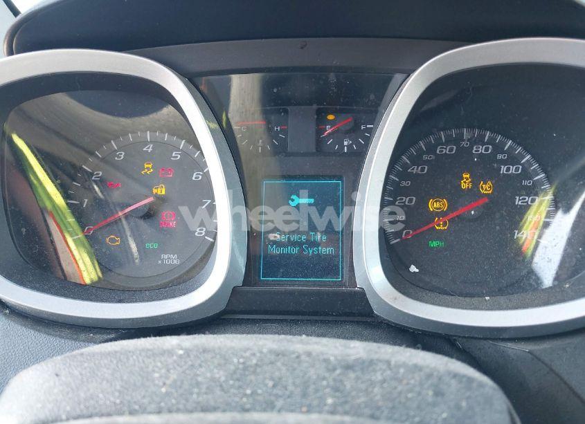 Photo 7 of 2016 Chevrolet Equinox LS (VIN 2GNFLEEK0G6170733)