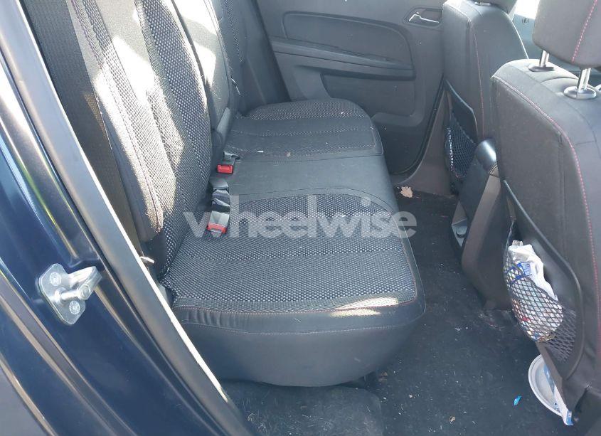 Photo 8 of 2016 Chevrolet Equinox LS (VIN 2GNFLEEK0G6170733)